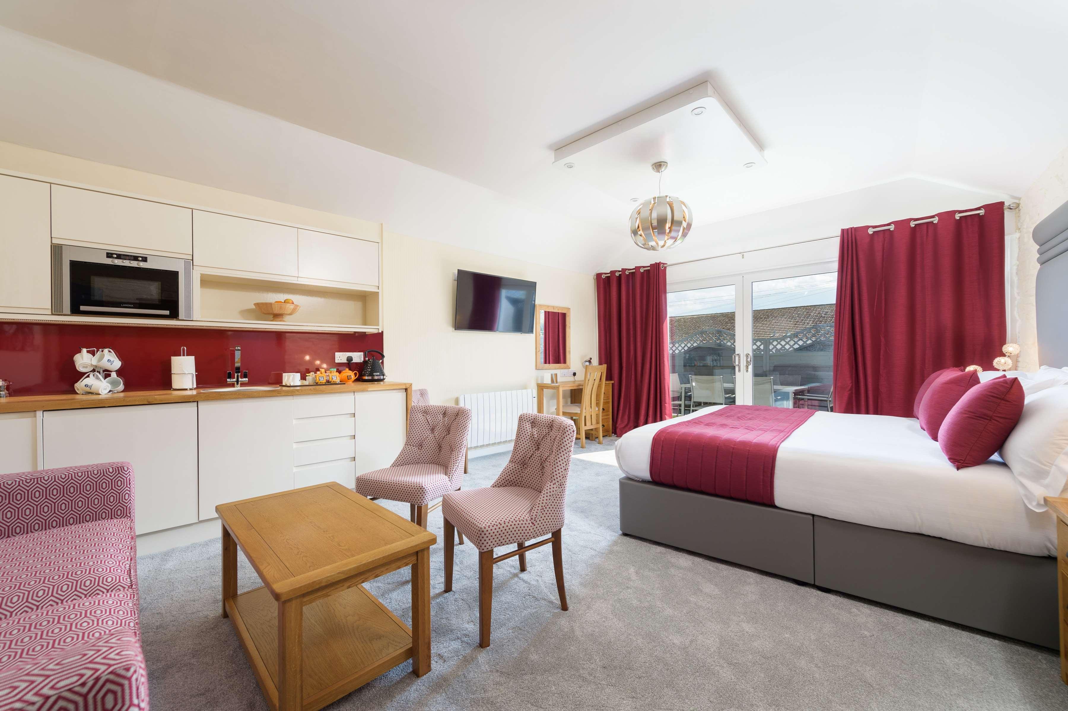 Hotel Best Western Fowey Valley Lostwithiel Esterno foto